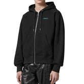 Versace Black Cotton Sweatshirt